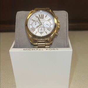 Michael Kors Bradshaw Watch